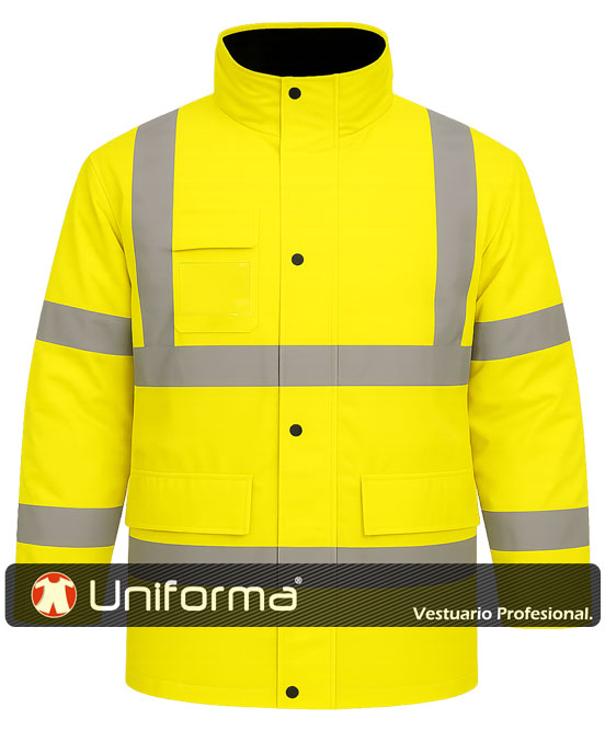 Parka Premium Desmontable 4:1 - PR5635