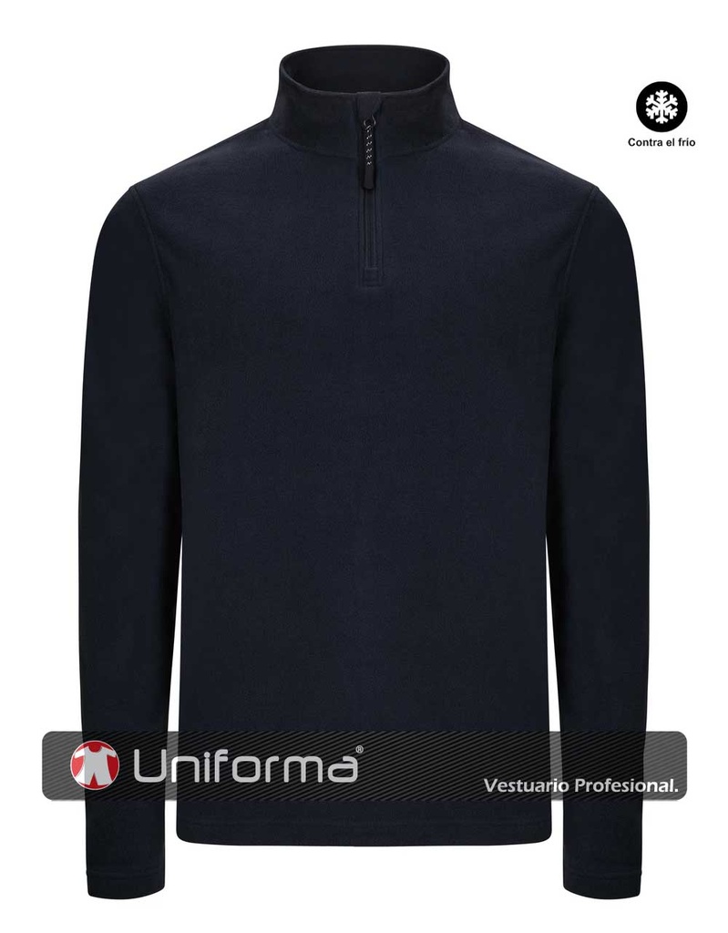 Micropolar Media Cremallera - VFQ165U