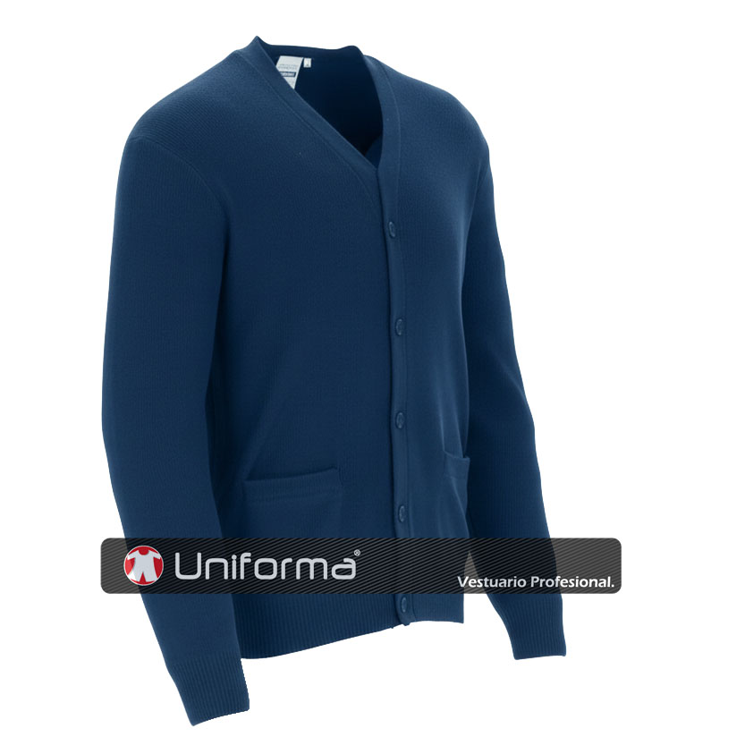 Rebeca Cuello Pico con Botones - VL1542