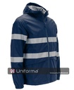 Impermeable Visibilidad Realzada - VL2631
