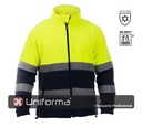Chaqueta Polar Combinado - BW4120