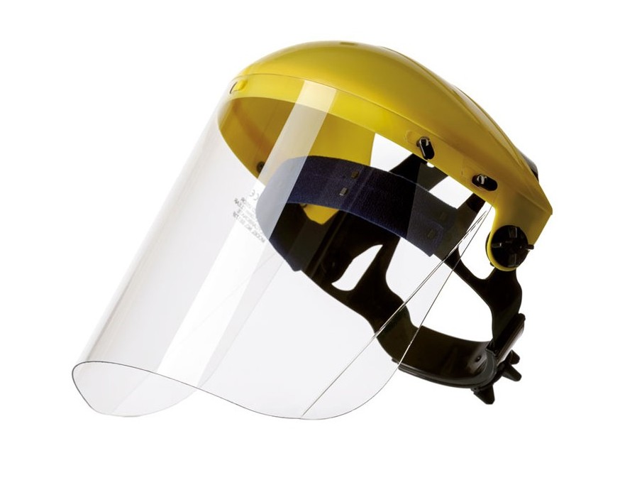 Pantalla Facial Policarbonato - SF79207