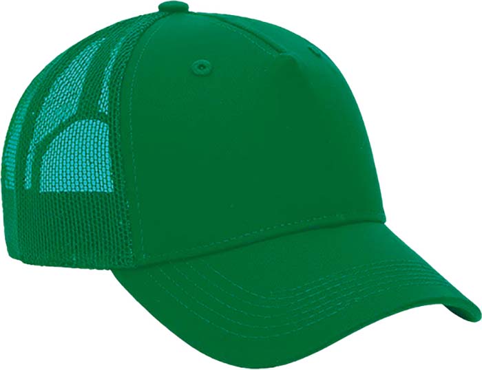 Gorra transpirable de 5 paneles - VL3851