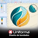 Diseño (Picaje) de Bordado - PX212