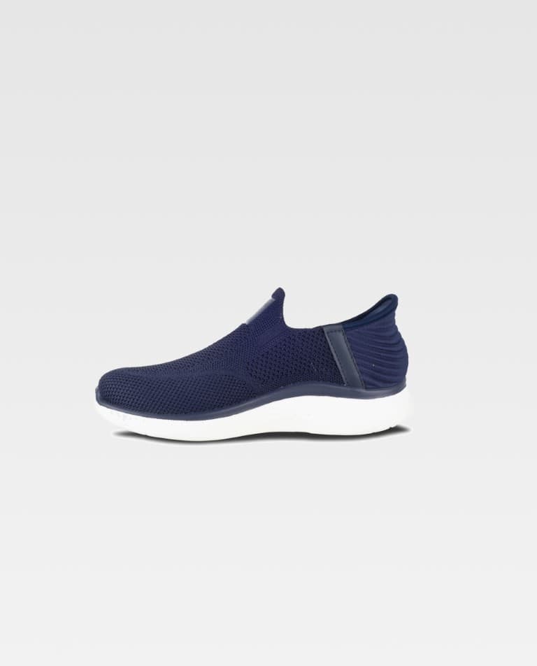 Zapatilla de punto sin cordones - TP4020