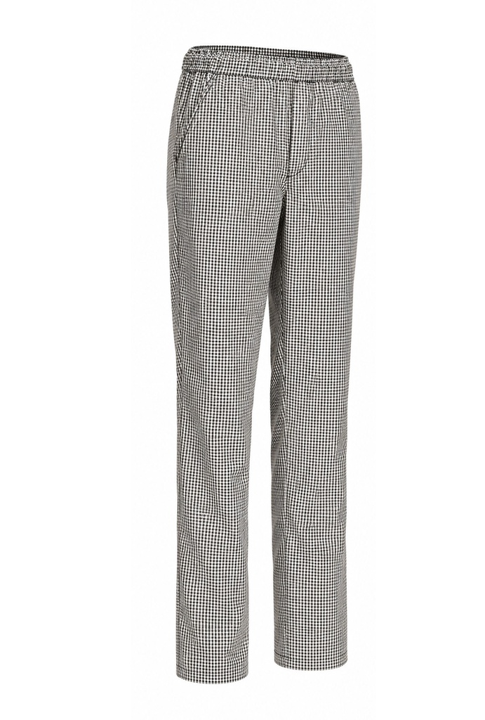 Pantalón de Cocinero Cintura de Goma - VL3472