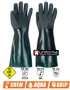 [PA845] Guantes de PVC de doble inmersión 45 cm - PA845