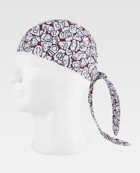 BANDANA ESTAMPADA TM809