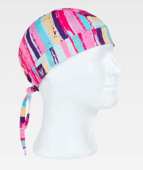 Bandana Elástica Estampada - TM857