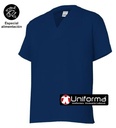 [V255201] Camisola Manipulador Alimentos V255201 (Azul Marino)