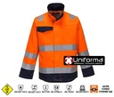 Chaqueta Ignífuga Multinorma Naranja - PMV35