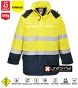 Chaqueta alta visibilidad Bizflame Multinorma - PFR79