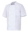 Chaqueta de Cocina Botones Extra Fina - V405201