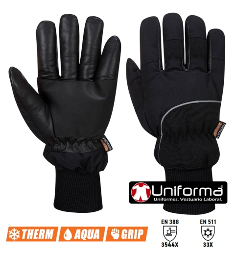 Guantes para Camara Frigorifica - PA751