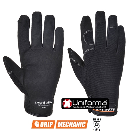 Guantes Neopreno Ligero Elástico - PA700