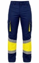 Pantalón Alta visibilidad Reforzado - PR6020