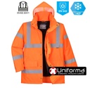 [PRT30] Parka de alta visibilidad Traffic - PRT30