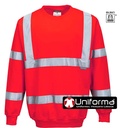 Sudadera Alta Visibilidad Clase 3 - PB303