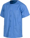 Casaca Cuello Redondo y Botones - TB9400