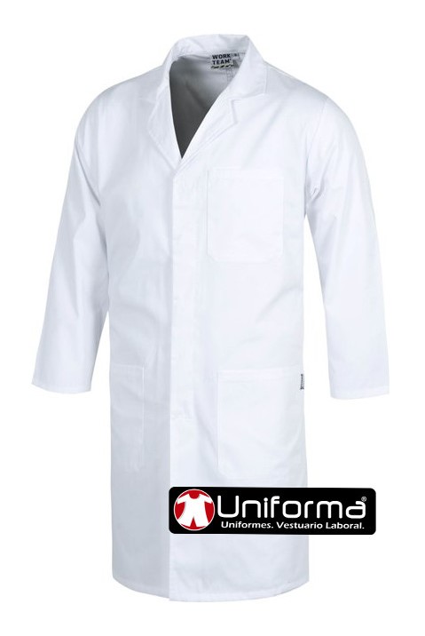 Batas de trabajo colores - TB6700