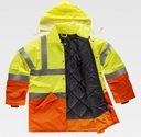 [TC3716] Parka Alta visibilidad Clase 3 - TC3716