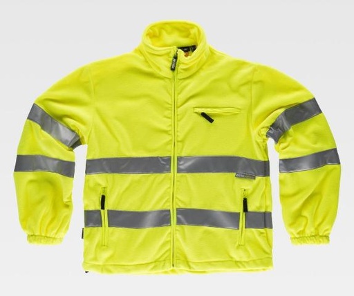 [TC4035] Polar Alta Visibilidad Clase 3 - TC4035 (Amarillo Fluor)