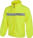 [TC4040] Forro Polar Alta Vsibilidad Reflectante - TC4040 (Amarillo Fluor)