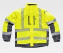 [TS9261] Parka Reflectante Ambientes Fríos - TS9261 (Amarillo Fluor)