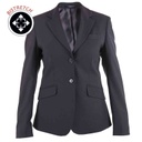 [TRCC0218] Chaqueta Americana Elástica Mujer TRCC0218 (Azul Marino)