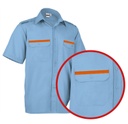 Añadir cinta de color a tu ropa de trabajo - PX350