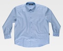Camisa Algodón Oxford - TB8400