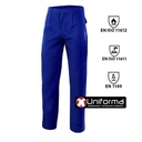 Pantalón Ignífugo Antiestático Algodón V603003