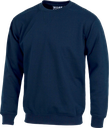 [TS5505] Sudadera Cuello Redondo - TS5505 (Azul Marino)