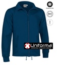Sudadera Cremallera Completa - VL1020