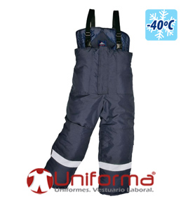 Pantalón Congelador Frío Industrial - PCS11
