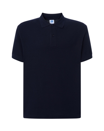 Polo Manga Corta Poliéster Algodón  - HK3040