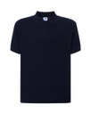 Polo Manga Corta Poliéster Algodón  - HK3040