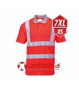 Polo Alta visibilidad Tallas Grandes - PS477