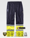 Pantalón de Alta Visibilidad Ignífugo Multinorma - TB1491