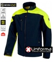 [TS9510] Chaqueta Tipo Softshell - TS9510 (Amarillo Fluor)