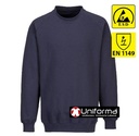 Sudadera ESD Disipativa Anti-Estática - PAS24