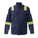 Chaqueta Ignífuga Retardante de la llama Antiestática - SF135