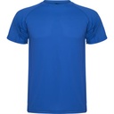 Camiseta Técnica Manga Corta Ranglán - LY0425