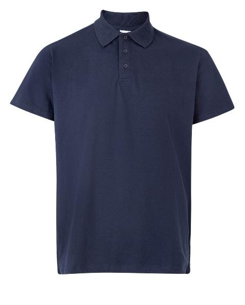 Polo Manga Corta Elástico Stretch Unisex - V105508S