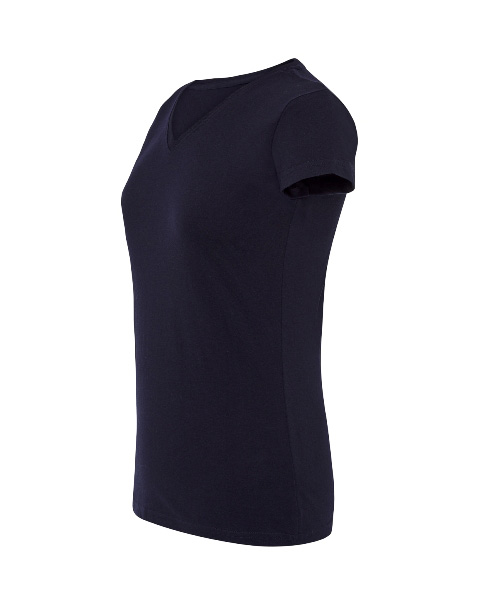 Camiseta Mujer Cuello Pico - HK1021