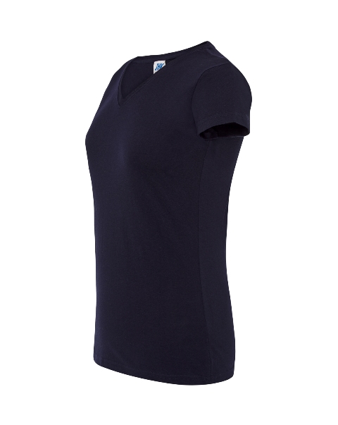 Camiseta Mujer Cuello Pico - HK1021