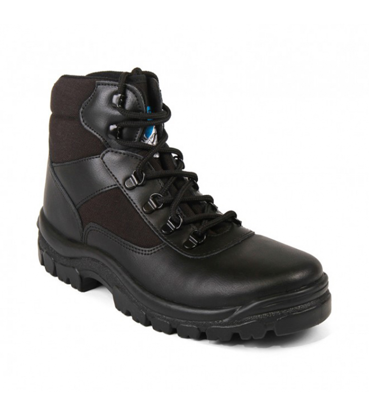 Bota Piel Cordura Vigilante - PS980