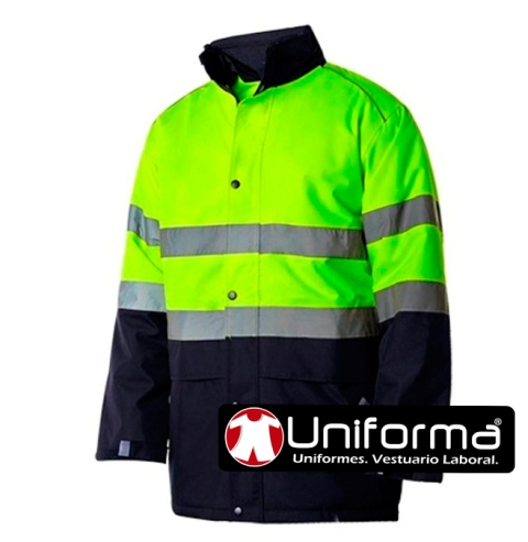 Parka Alta Visibilidad Confort Fit - MZ4758