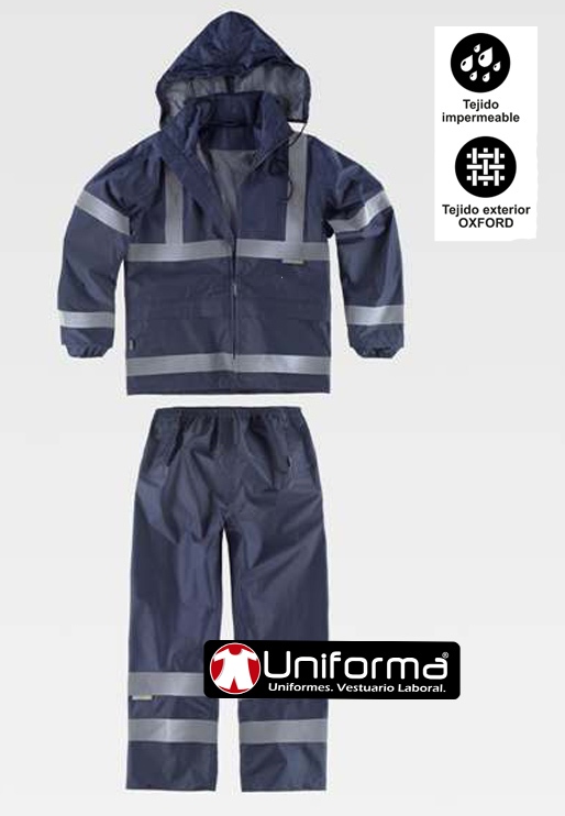 Impermeable Reflectante - TS2013