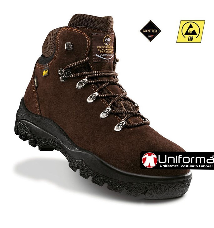 Bota Goretex S3+SRC+CI+WR FL241341